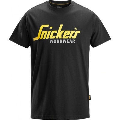 Snickers Workwear Classic čierne