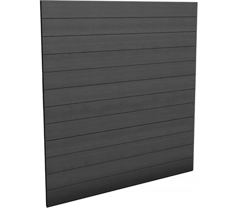 Plotový panel KETER FENCE KIT šedý (3x panel)