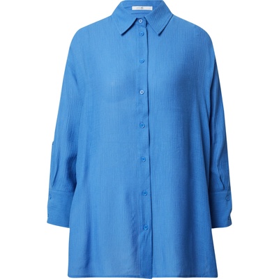 HaILYS Блуза 'Ma44bel' синьо, размер XL