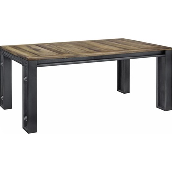 EX Home Трапезна маса EX Home модел Doker, 240 см, Масив