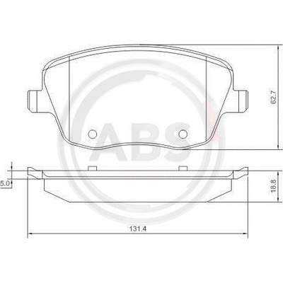 A.B.S. ALL BRAKE SYSTEMS BV. 37241