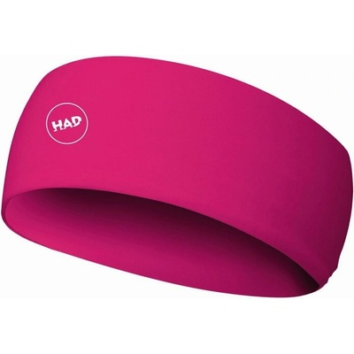 H.A.D. Merino Headband Fuchsia