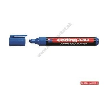 Edding 330 modrý