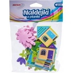 Brewista Foam stickers flowers and cottages 40pcs