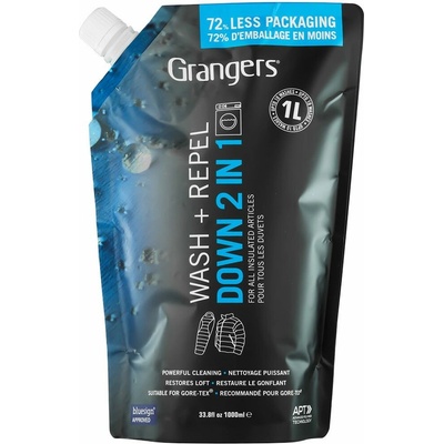 Grangers Down Wash + Repel 2 in 1 1000 ml