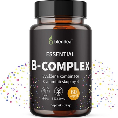 Blendea B-Complex 60 kapslí