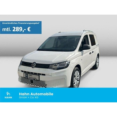 Volkswagen Caddy 1.5 TSI DSG 85 kW