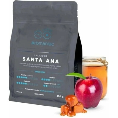 Aromaniac Salvador Santa Ana 250 g