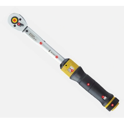 Proxxon momentový klíč MicroClick MC 60 - rozsah 12 až 60 Nm 23350