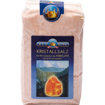 Фино смляна кристална сол - 500 г