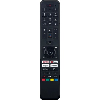Toshiba rc45162 - оригинален дистанционен контрол с гласово управление (rc45162)