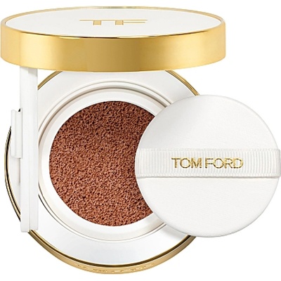 Tom Ford Soleil Компактен фон дьо тен 9.0 Deep Bronze SPF 40 за многократно пълнене 12 g