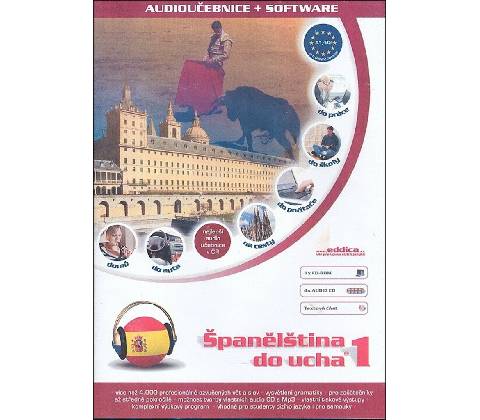 Španělština do ucha