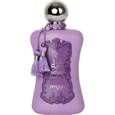 Zimaya Fatima Velvet Love parfumovaná voda dámska 100 ml