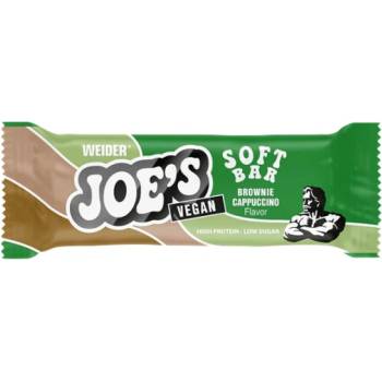 Weider Joe´s Vegan Soft Bar [50 грама] Брауни-Капучино
