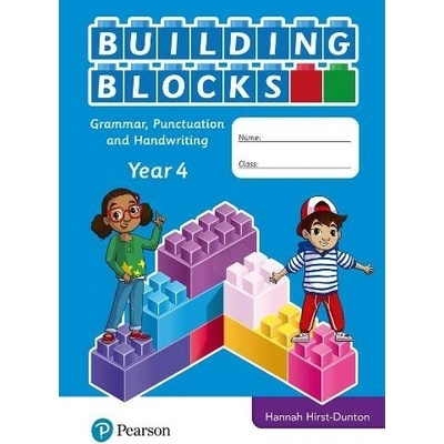 iPrimary Building Blocks: Spelling, Punctuation, Grammar and Handwriting Year 4