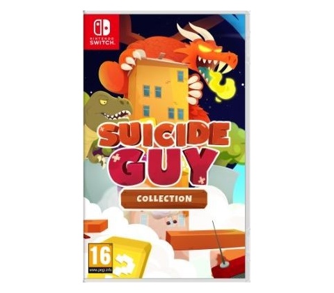 Suicide Guy Collection