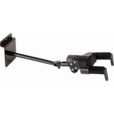 Hercules HCGSP-40SB+ Стойка за китара стенна (GSP40SB)