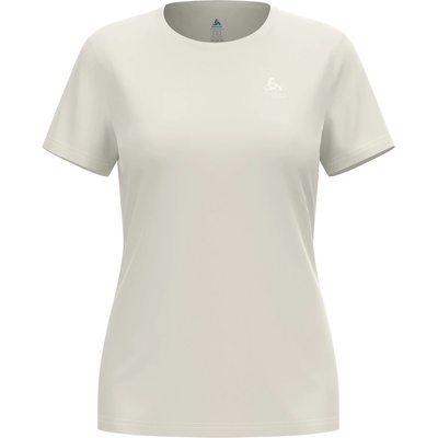 Odlo Дамска тениска Odlo Women's Essential Flyer T-Shirt Crew Neck S/S Running shirt - Gardenia (916-5682-0214)