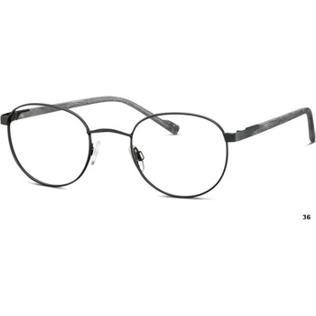 Dioptrické brýle TITANflex 820797 36 černá
