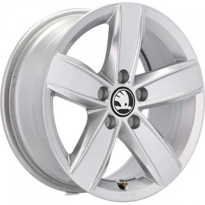 RACING LINE 7N0071496C 6,5x16 5x112 ET33 silver
