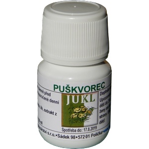 JUKL Тинктура Аир (d4)