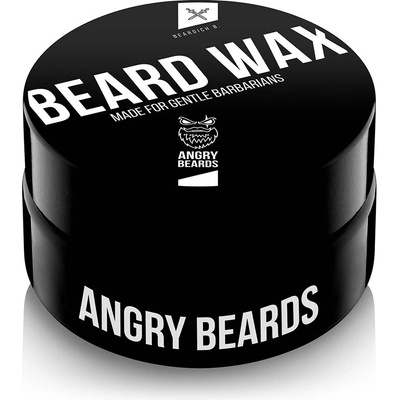 Angry Beards Beard Wax Beardich B. 27 g