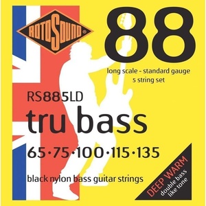 Rotosound RS 885 LD Струни за бас китара