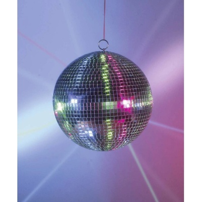 42109225 Disco koule s hnacím motorkem 30 cm – Zbozi.Blesk.cz