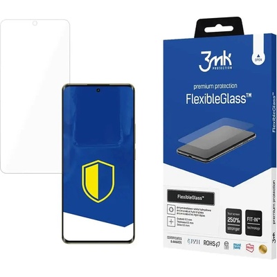 3mk Protection Скрийн протектор 3mk FlexibleGlass за Realme 12 5G (5903108562607)