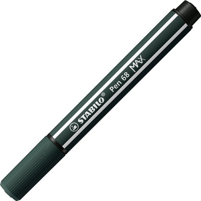Stabilo Pen 68 max zemitá zelená