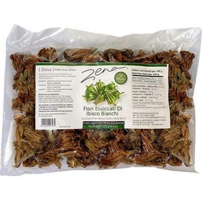 ZENA Kvety ibišteka sušené 125 g
