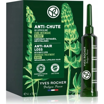 Yves Rocher Kúra proti vypadávaniu vlasov 60 ml