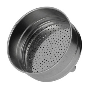 Bialetti Фуния Bialetti за стоманена кафемашина за 10 чаши