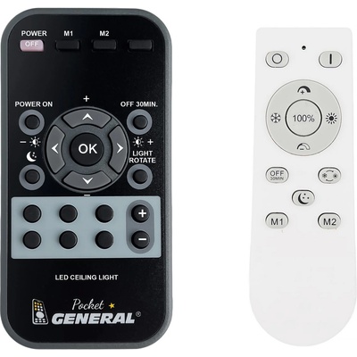 GENERAL BRILONER LED CEILING LIGHT, 14150605l - дистанционно управление дубликат (LED CEILING LIGHT, 14150605l)