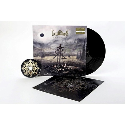 LORNA SHORE - IMMORTAL LP