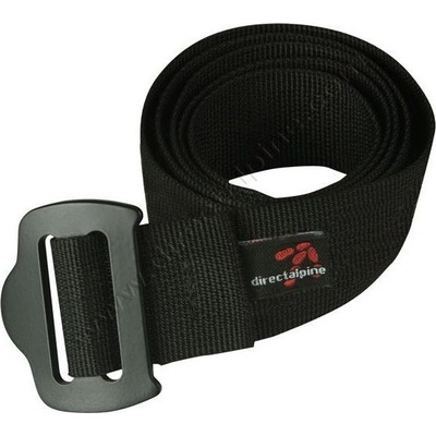 Direct Alpine Belt black opasek