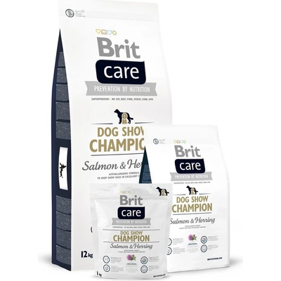 Brit Care Dog Show Champion 1 kg