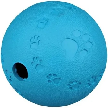 TRIXIE Dog Activity Snack Ball - Топка за лакомства за кучета в три цвята (червен, розов, син ) 7.5 см