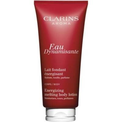 Clarins Eau Dynamisante Melting energizující tělové mléko 200 ml