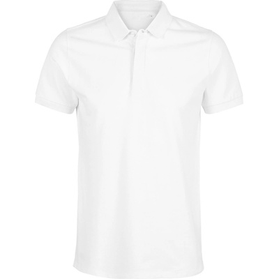 Neoblu Owen Men pánska polokošeľa optic white