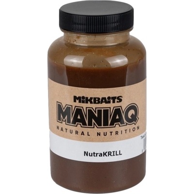 Michal Kučera MIKBAITS Mikbaits ManiaQ booster 250ml - NutraKRILL