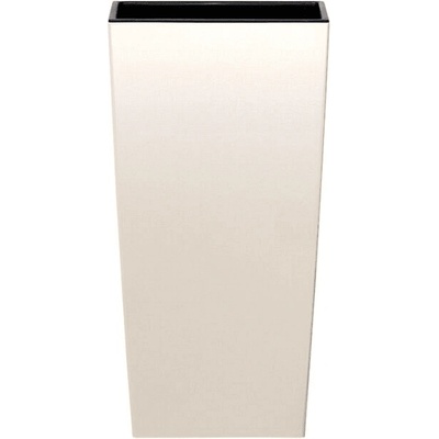 Prosperplast Кашпа square квадрат мока 14 х 14 см. висока 27 см durs 140 - 064253