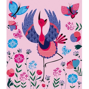 Janod ŠKRABACIE OBRÁZKY S PEČIATKAMI ZVIERATá