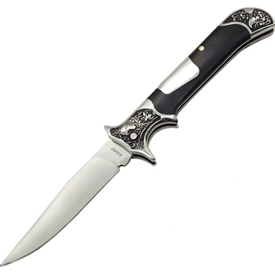 Outdoorový skladací CO-18213 23/12,7cm/Čierna KP18213