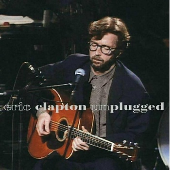 Eric Clapton - Unplugged, 2 LP