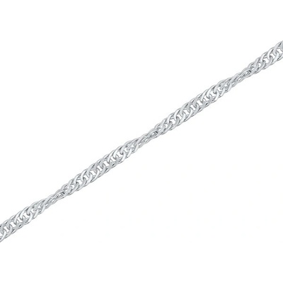 Silverino Řetízek dámský 47316-42 473-003-0016-42