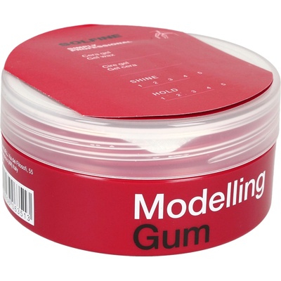 Solfine modelovacia guma na vlasy, 100 ml