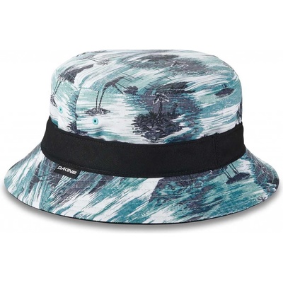 Dakine Option Reversible Bucket Hat Blue Isle