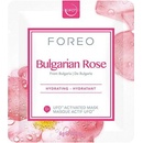 Foreo Farm to Face Bulgarian Rose hydratačná maska 6 x 6 g
